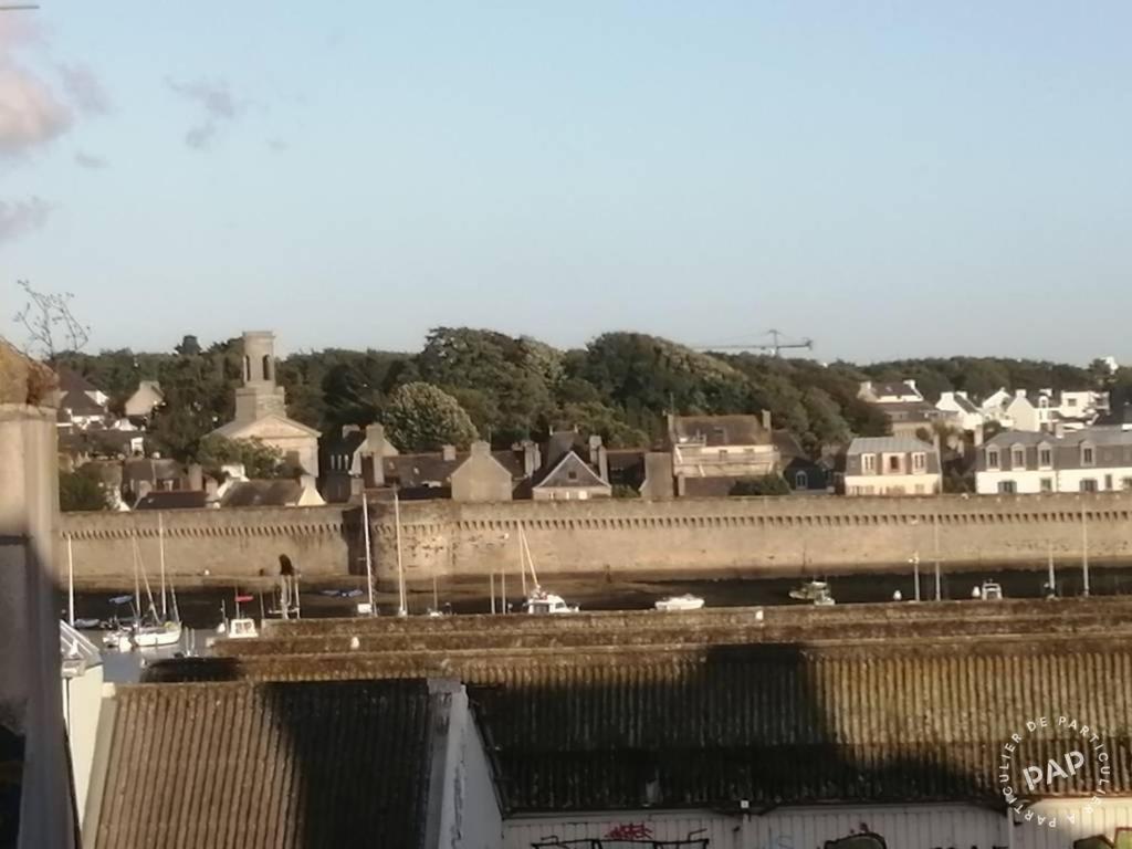 Loue Tres Bel App 75 M2 Deco Modern 150 M Port- Ville Close-Halles-Marche 15Mn Concarneau Εξωτερικό φωτογραφία