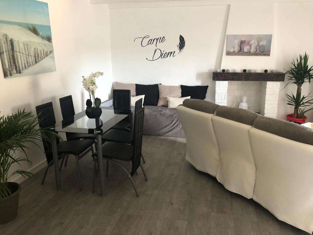 Loue Tres Bel App 75 M2 Deco Modern 150 M Port- Ville Close-Halles-Marche 15Mn Concarneau Εξωτερικό φωτογραφία
