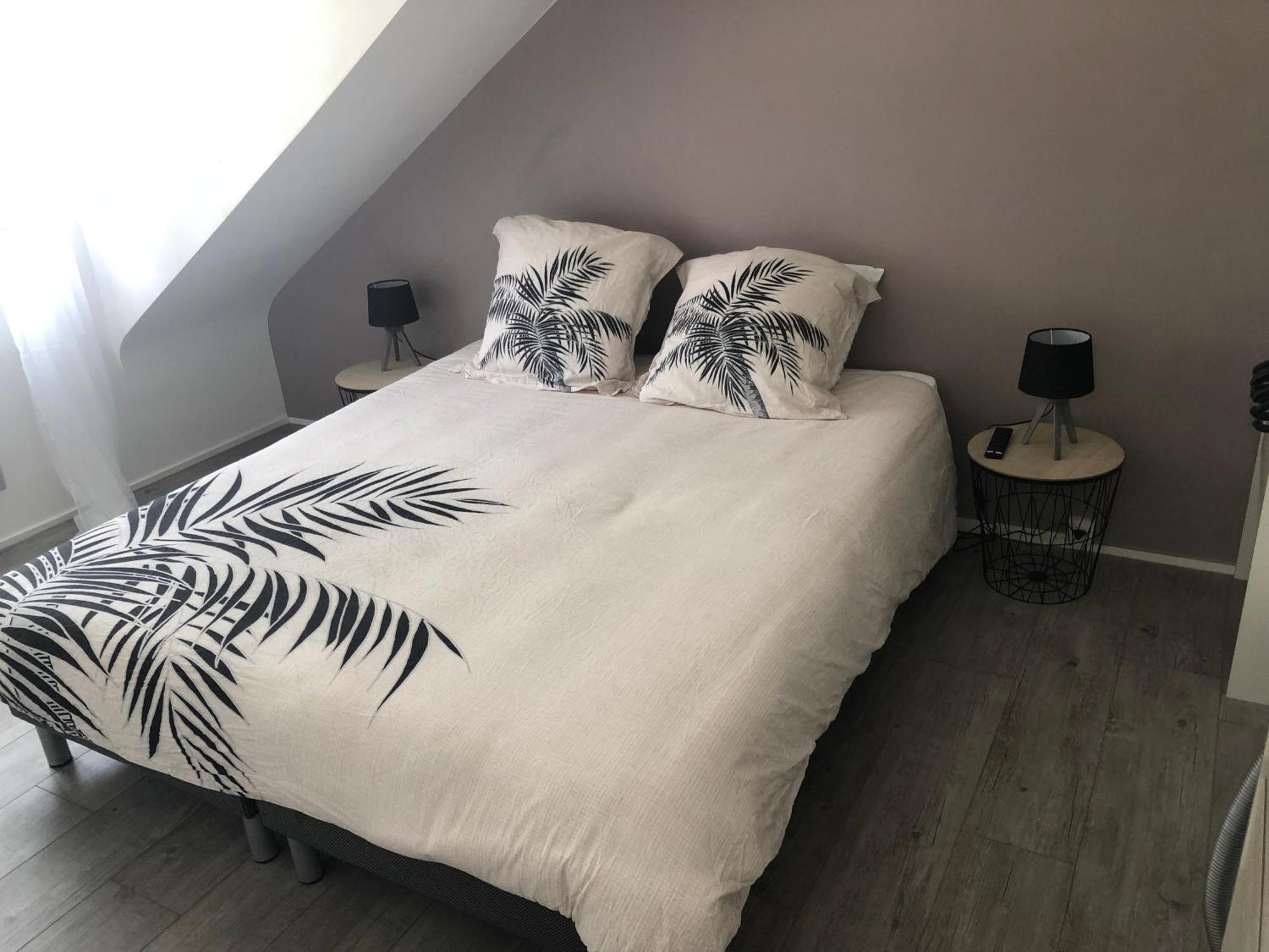 Loue Tres Bel App 75 M2 Deco Modern 150 M Port- Ville Close-Halles-Marche 15Mn Concarneau Εξωτερικό φωτογραφία