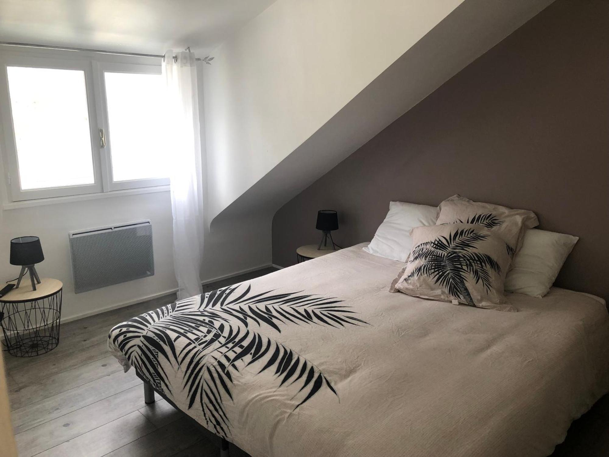 Loue Tres Bel App 75 M2 Deco Modern 150 M Port- Ville Close-Halles-Marche 15Mn Concarneau Εξωτερικό φωτογραφία